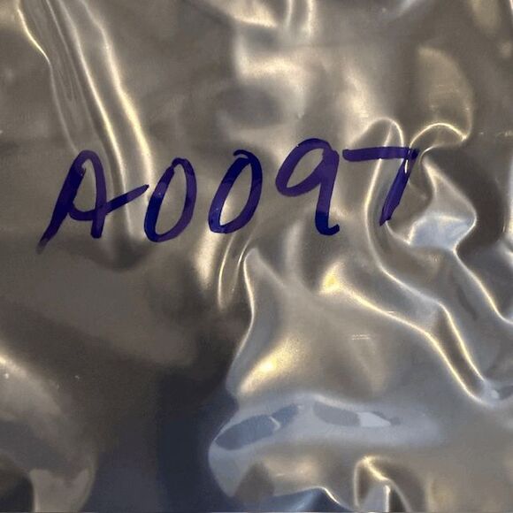 Clara Sun Woo Black Pull On Poly Rayon Spandex Dress Pants Notched Hem Size XS - Picture 10 of 10